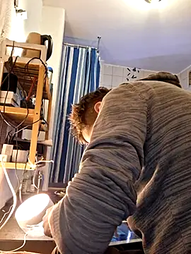 a7ex online show from January 9, 12:03 am