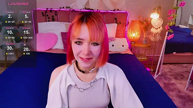 Ketrin Jones online show from September 27, 5:01 am