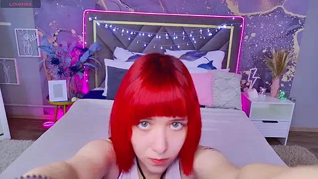 Ketrin Jones online show from October 12, 5:17 am