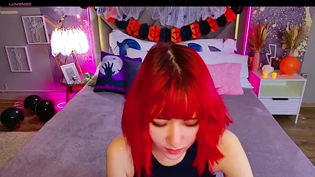 Ketrin Jones online show from October 25, 5:04 am