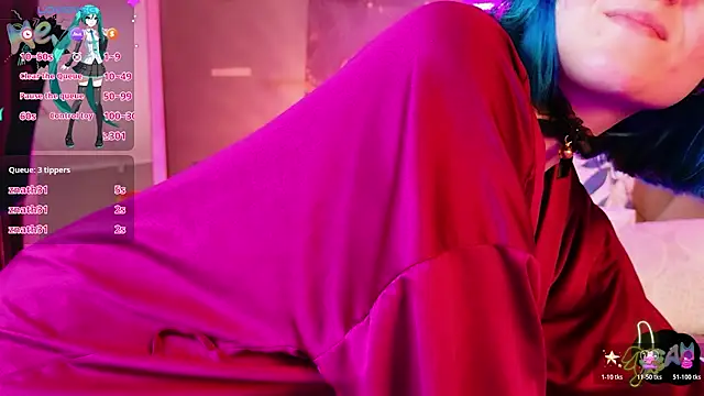 Ketrin Jones online show from April 24, 5:15 pm