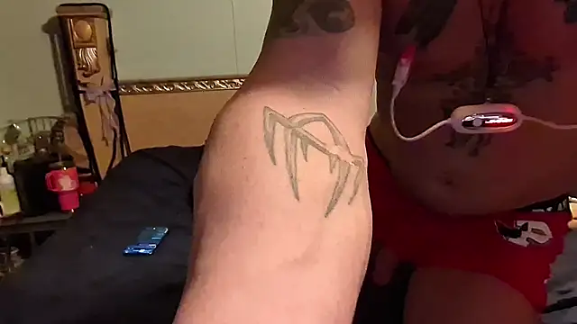 AntMeich6969 online show from February 14, 3:03 am