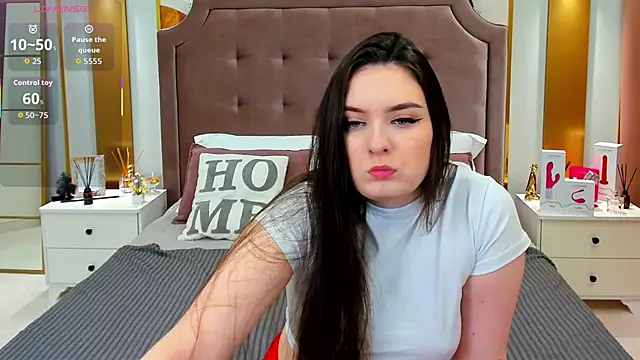  Shy Jenny  online show from October 1, 1:00 am