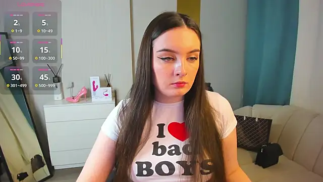  Shy Jenny  online show from October 15, 1:06 am