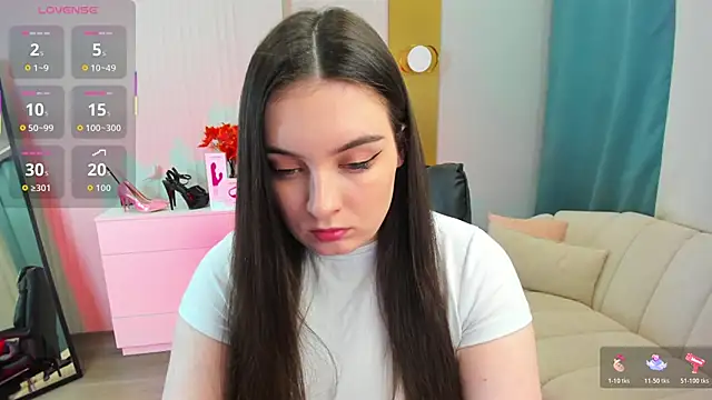  Shy Jenny  online show from November 13, 1:15 am