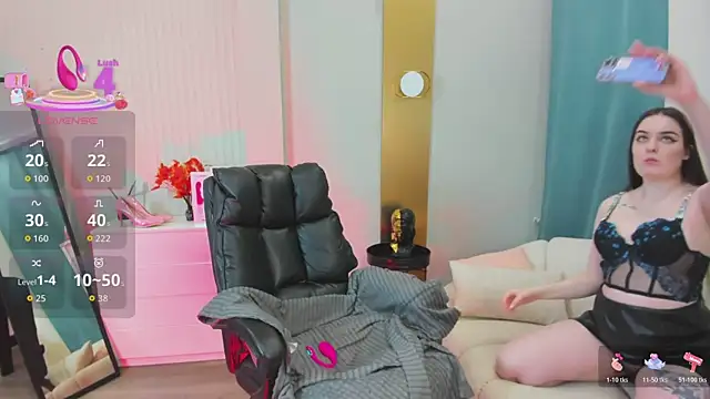  Shy Jenny  online show from February 6, 1:10 am