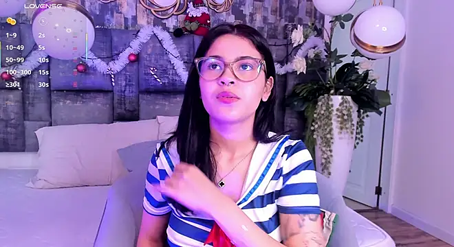 MaiaaCandy online show from December 17, 3:18 pm