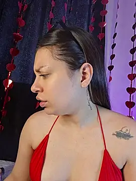 Snapshot of AmaiaSalvatore chatting on February 14, 9:55 pm AmaiaSalvatore online show from February 14, 9:55 pm