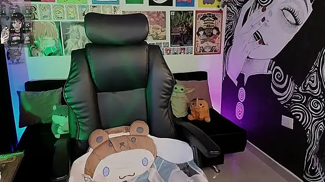 Yuhwan  online show from February 10, 12:48 am