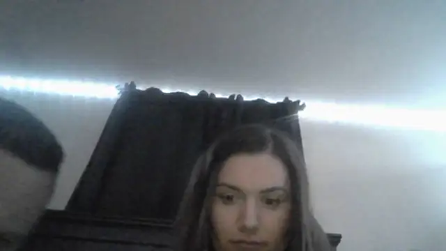 Snapshot of NaughtyCouple143 chatting on March 15, 12:11 pm NaughtyCouple143 online show from March 15, 12:11 pm