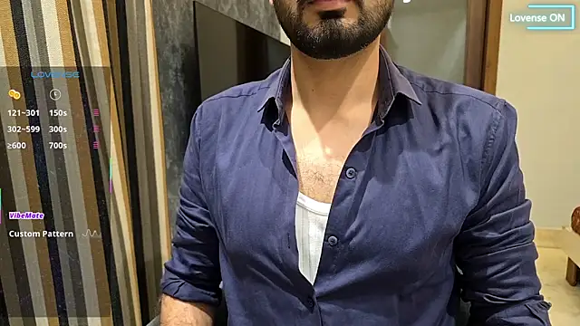 mlove902 online show from March 13, 6:25 pm