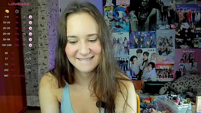 LucyRose3 online show from September 14, 4:39 pm