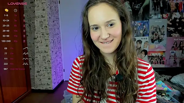 LucyRose3 online show from September 15, 4:51 pm