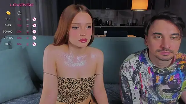 honeymoon11000 online show from November 1, 1:35 pm