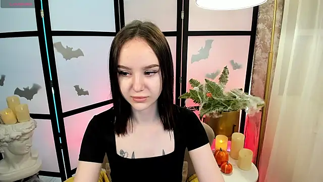 MarySparkle online show from October 14, 4:35 am