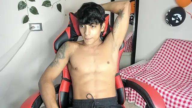 axel rousse2 online show from November 7, 10:21 pm