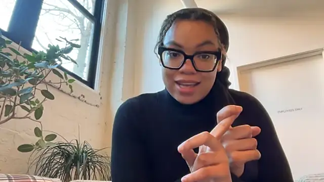 zahrabliss online show from March 9, 8:35 pm