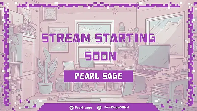 Snapshot of Pearl_Sage chatting on October 10, 12:42 am Pearl Sage online show from October 10, 12:42 am