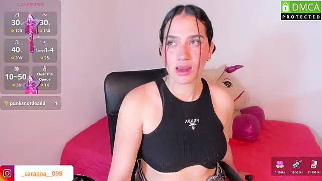 alison es online show from November 9, 11:58 pm