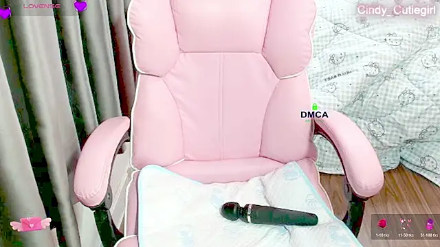 Cindy Cutiegirl online show from April 10, 10:25 pm