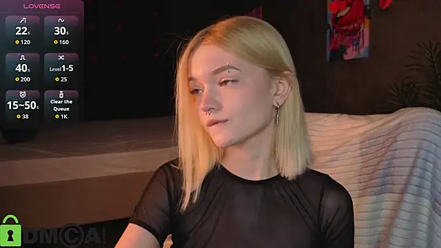 Carrie Foster online show from April 2, 2:37 pm