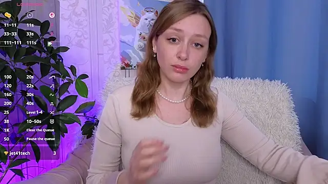 evashiny  online show from April 29, 2:59 am