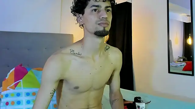 Chris Angel  online show from March 23, 3:32 am