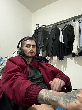 acostawi online show from January 17, 5:56 am