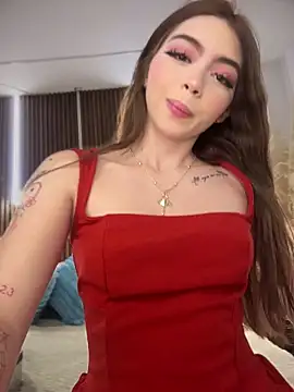 Anita-vega online show from February 21, 9:27 pm