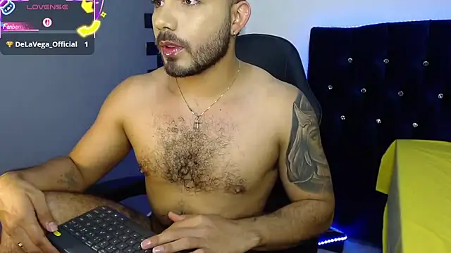 adamhairy online show from January 7, 6:43 pm