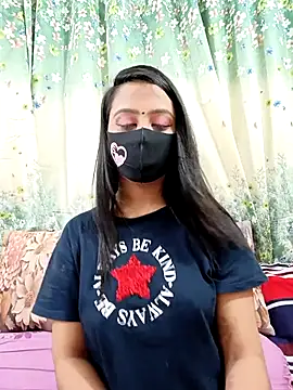 Snapshot of Prova-2 chatting on November 1, 8:55 pm Prova-2 online show from November 1, 8:55 pm