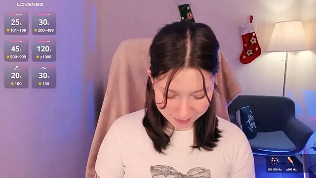 Snapshot of Sofi_Spark chatting on January 8, 7:54 am Sofi Spark online show from January 8, 7:54 am