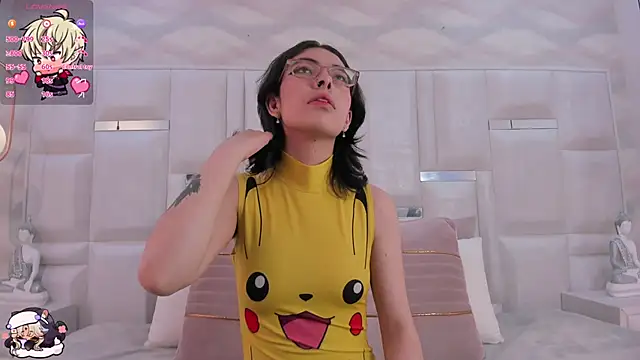 Im Molly Angel online show from October 2, 8:16 pm