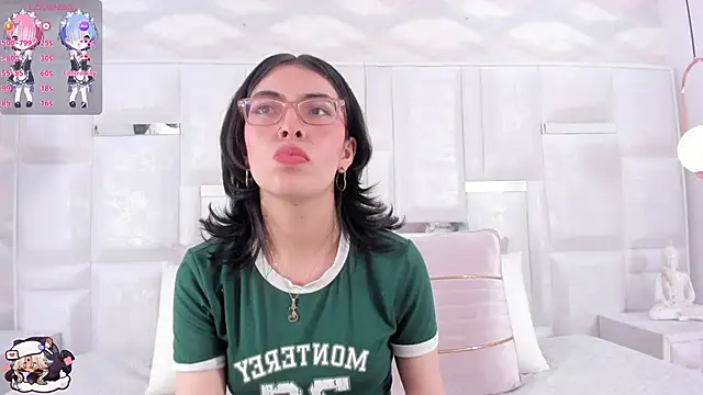 Im Molly Angel online show from November 4, 7:57 pm