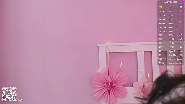 KendalHottt online show from October 5, 4:00 am