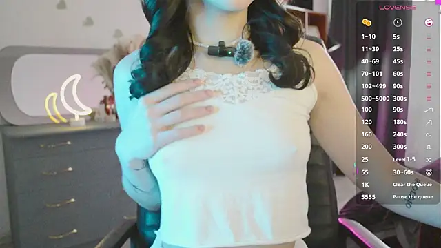 KendalHottt online show from October 24, 4:53 am