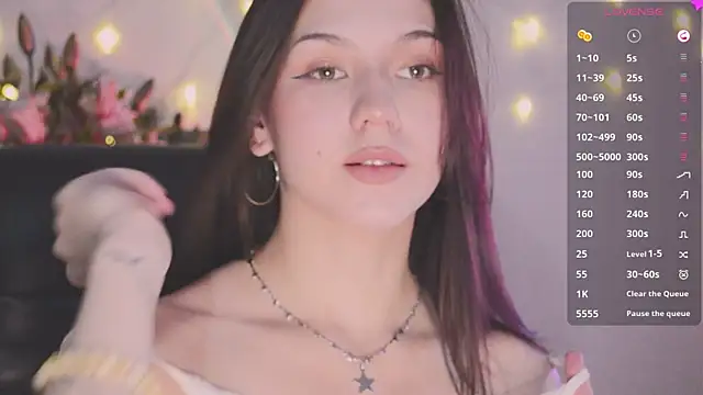 KendalHottt online show from November 8, 6:24 am