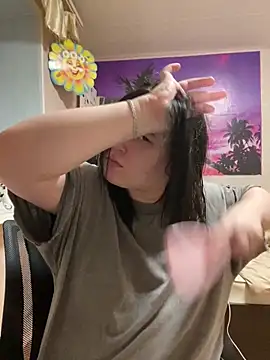 Kemeli008 online show from November 17, 2:45 pm