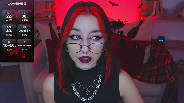 Mistress  Marcelline online show from November 1, 9:55 am