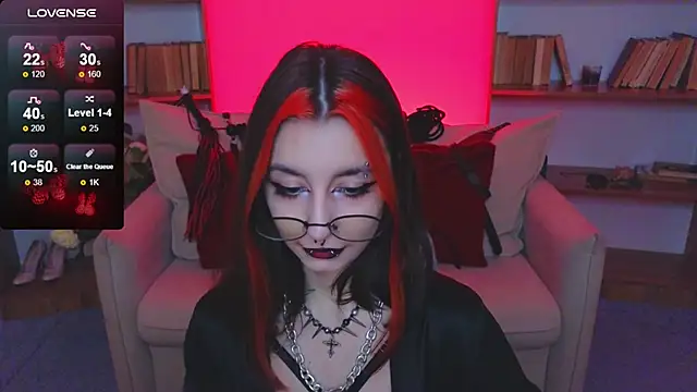 Mistress  Marcelline online show from November 20, 10:37 am