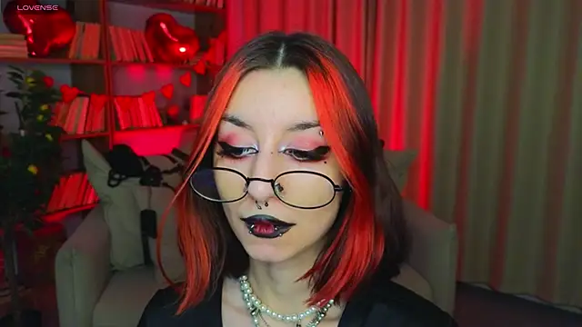 Mistress  Marcelline online show from February 9, 9:57 am