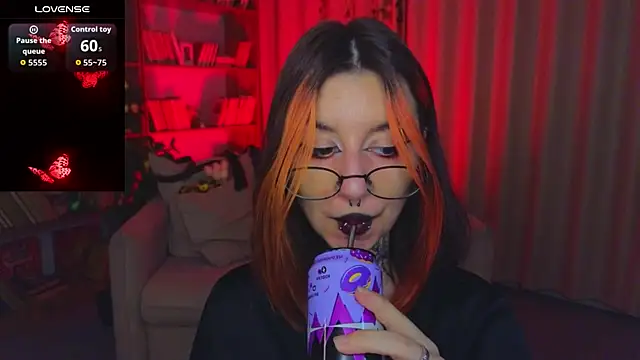 Mistress  Marcelline online show from April 4, 1:26 am