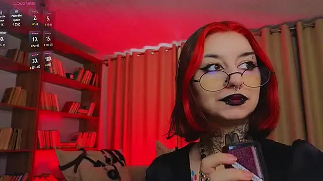 Mistress  Marcelline online show from May 12, 2:19 am