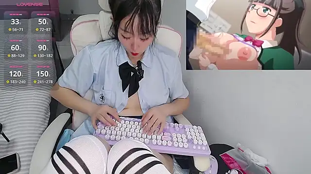 Angela-AMY online show from November 3, 4:03 am