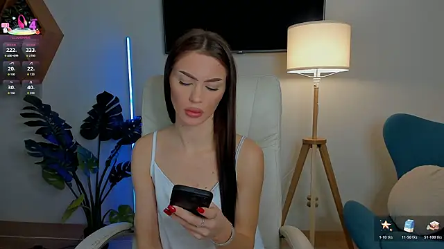 Cherry   Kiss online show from October 22, 7:24 pm