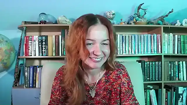 Foxilady357 online show from November 15, 12:23 pm