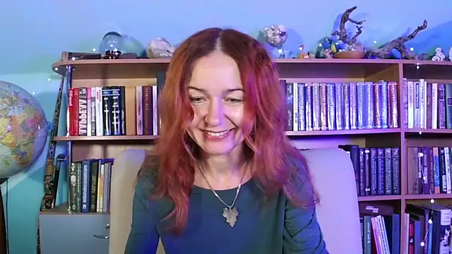 Foxilady357 online show from November 17, 4:24 pm