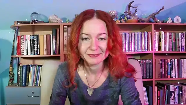 Foxilady357 online show from February 25, 2:37 pm