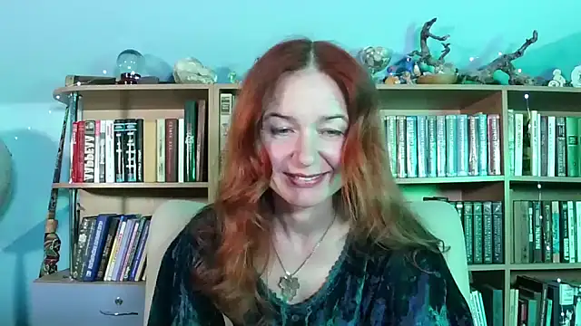 Foxilady357 online show from March 26, 2:44 pm