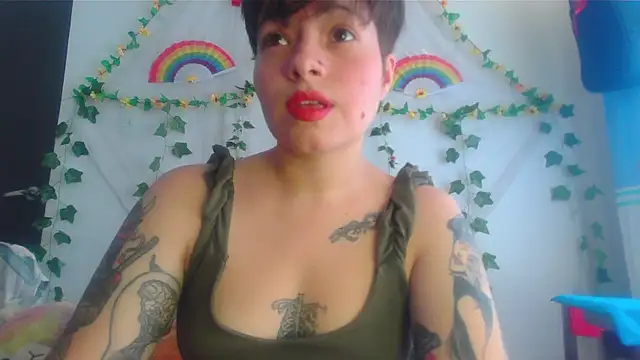 Mitsuha gate online show from December 22, 3:42 pm